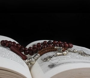 Kamçılı Metal Püsküllü Küre Kesim İznik Kuka Tesbih