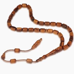 Kapsül Kesim Yılan Ağacı Tesbih