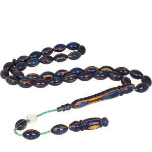 Sistemli Püsküllü Kafur Ağacı Tesbih