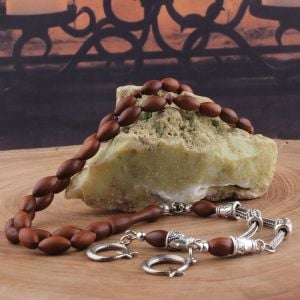 Ayyıldız Püsküllü Kuka Tesbih