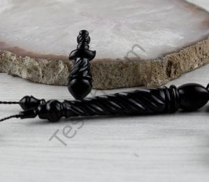 Serdar Terlankuş Yapımı Mevlevi İmame Erzurum Oltu Taşı