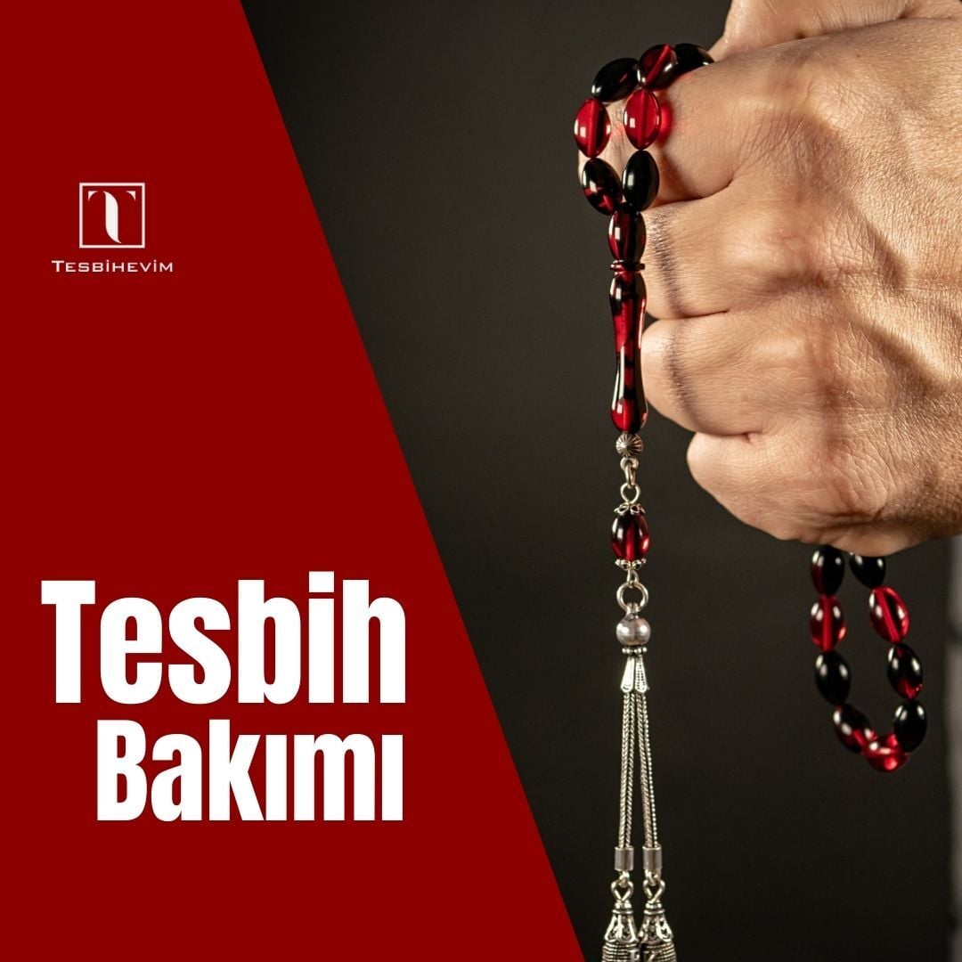 Tesbih Bakımı: Malzemeye Özel Kapsamlı Rehber | Nasıl Yapılır?