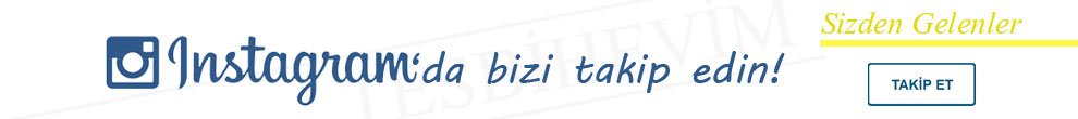 Instagram'dan Tesbihevim.com'u takip edin