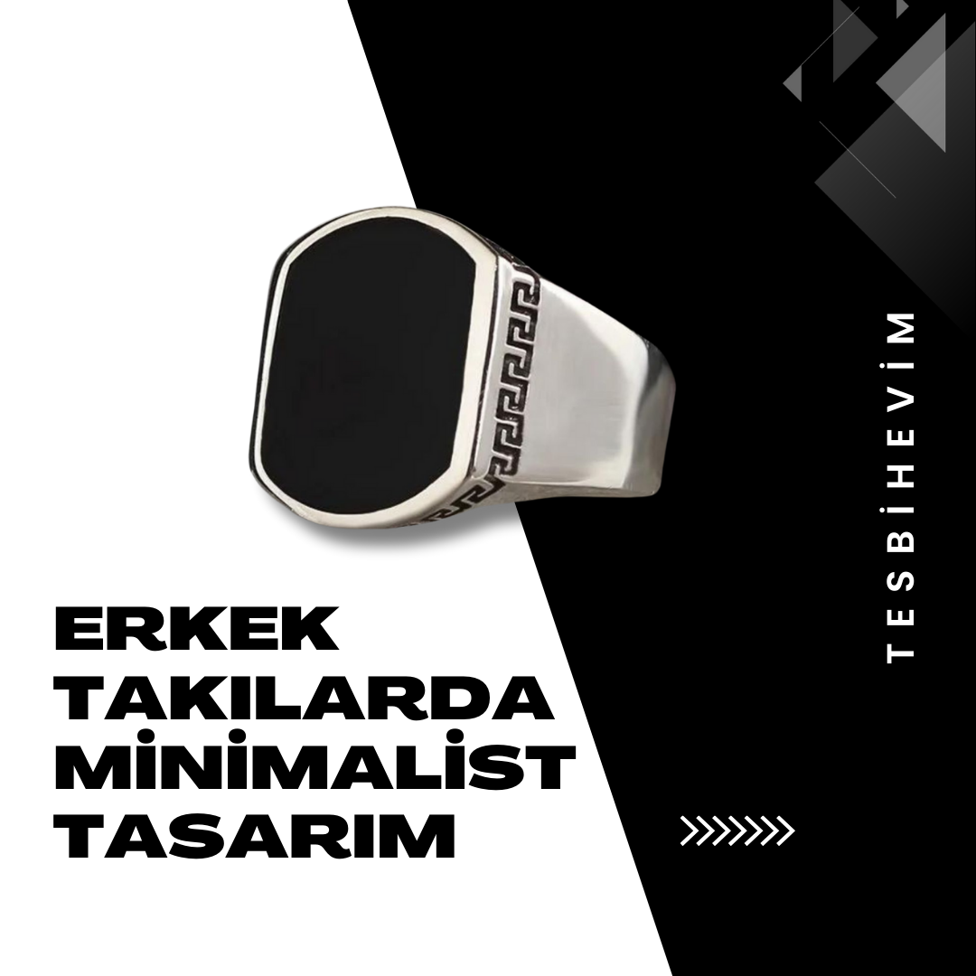 Erkek Aksesuarlarında Minimalist Tasarım: Modern ve Şık Seçimler