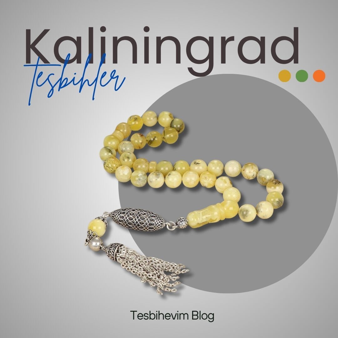 Kaliningrad Kehribar Tesbih Nedir? Özellikleri, Faydaları ve Gerçekliği Nasıl Anlaşılır?