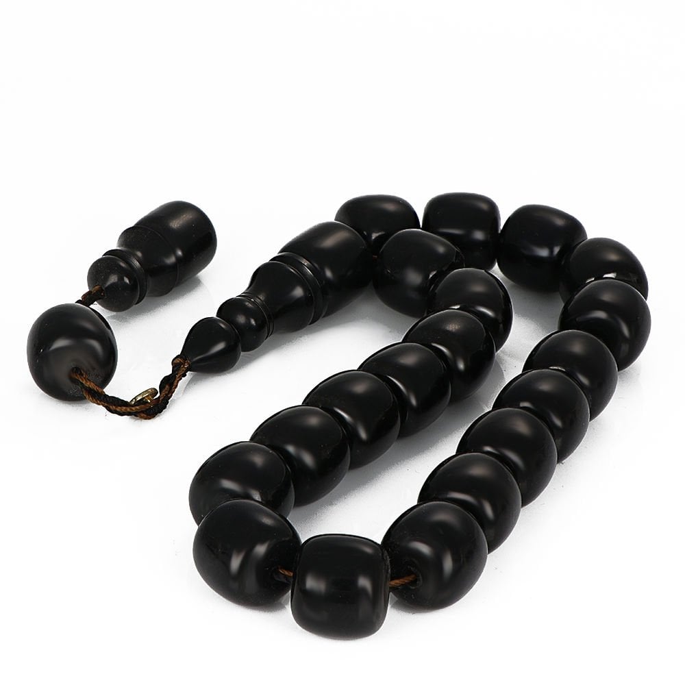 Maskot Boy  Sıkma Kehribar Efe Tesbih