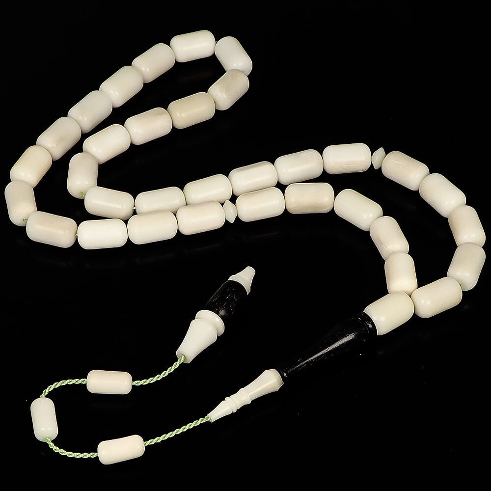 Narçıl Tesbih, Abanoz Ağacı İmameli