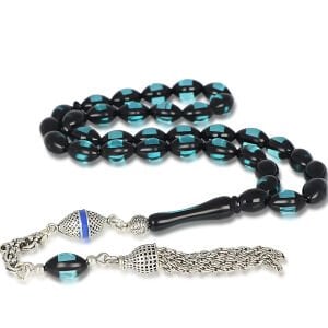 Sürmeli Model Sıkma Kehribar Tesbih(Kopya)