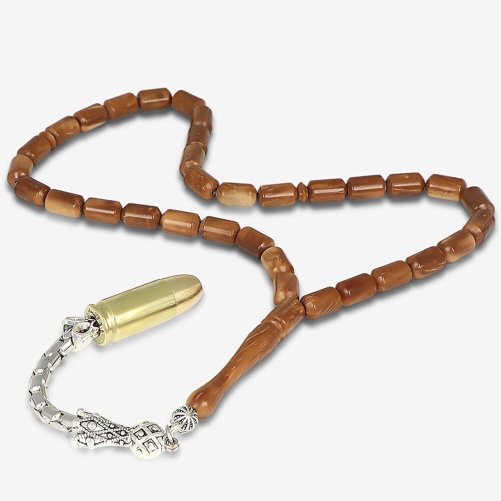 Kurşun Püsküllü Kapsül Kesim Kuka Tesbih