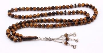 Kaplan Gözü Tesbih 99'luk