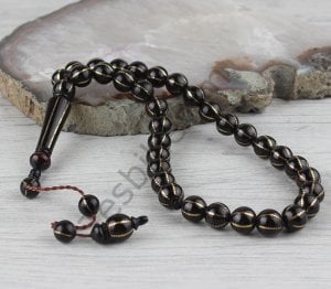 Karpuz Dilim Kınalı Kuka Tesbih