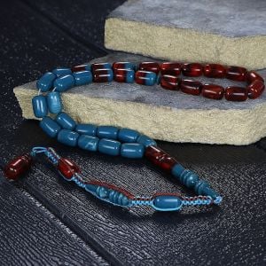 El Örmesi Püsküllü Kapsül Kesim Katalin Tesbih