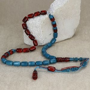 El Örmesi Püsküllü Kapsül Kesim Katalin Tesbih